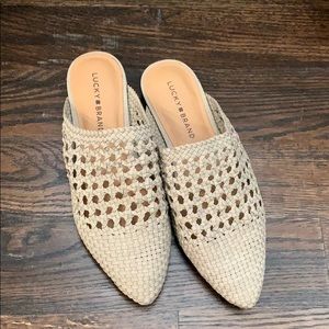 Lucky Brand Mules